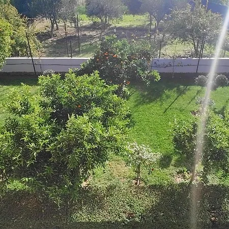Apartment Tirana 2br With Veranda & Garden Kamez